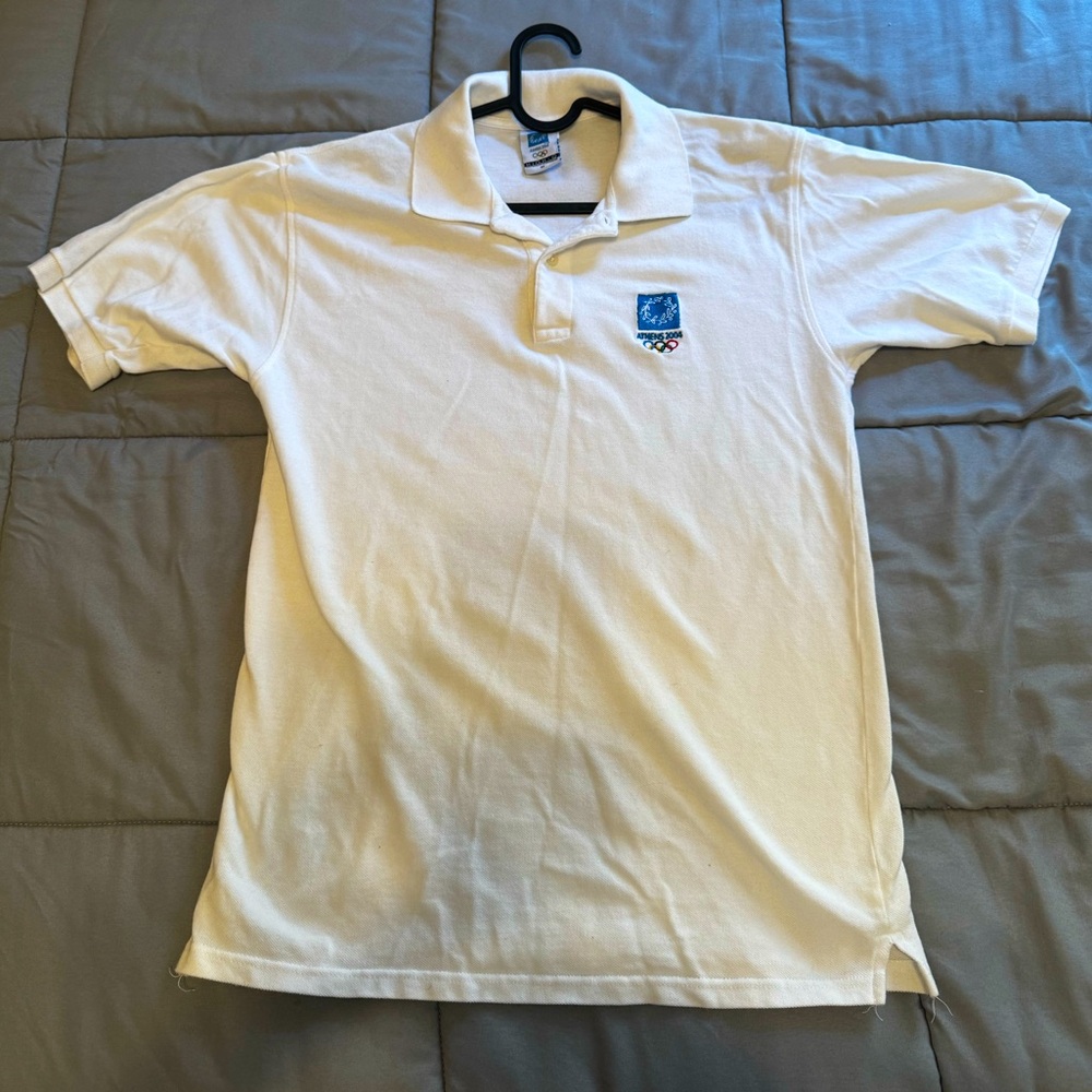 2004 Athens summer Olympics polo